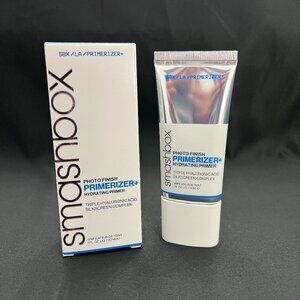 Smashbox Photo Finish Primerizer+ Hydrating Face Primer with Hyaluronic Acid